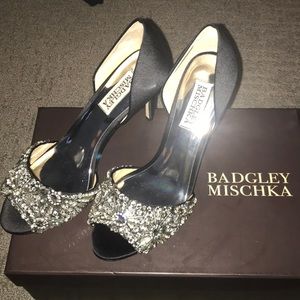 Badgley Mischka heels